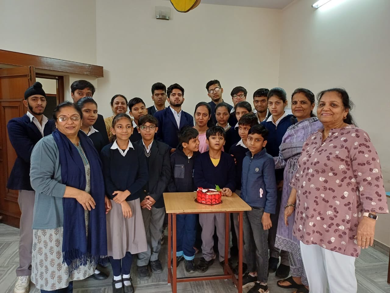 Learning Aspiration students and teachers