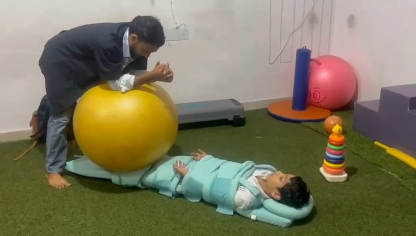Therapy at Learning Aspiration